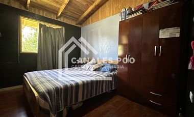 Casa en Venta en Villa El Bosque Challupén. Licán Ray