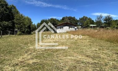 Casa en Venta en Villa El Bosque Challupén. Licán Ray