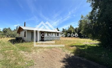 Casa en Venta en Villa El Bosque Challupén. Licán Ray