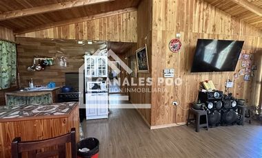 Casa en Venta en Villa El Bosque Challupén. Licán Ray