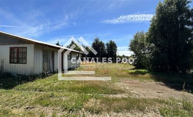 Casa en Venta en Villa El Bosque Challupén. Licán Ray