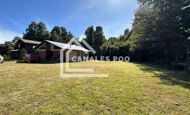 Casa en Venta en Parcela el Bosque, Sector challupén. Licán Ray
