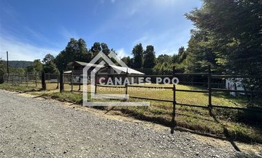 Casa en Venta en Parcela el Bosque, Sector challupén. Licán Ray