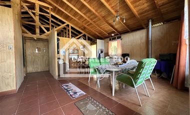 Casa en Venta en Parcela el Bosque, Sector challupén. Licán Ray