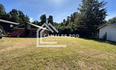 Casa en Venta en Parcela el Bosque, Sector challupén. Licán Ray