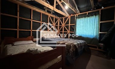 Casa en Venta en Parcela el Bosque, Sector challupén. Licán Ray
