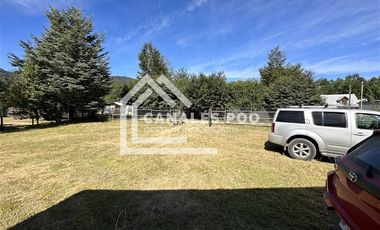 Casa en Venta en Parcela el Bosque, Sector challupén. Licán Ray