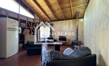 Casa en Venta en Parcela el Bosque, Sector challupén. Licán Ray