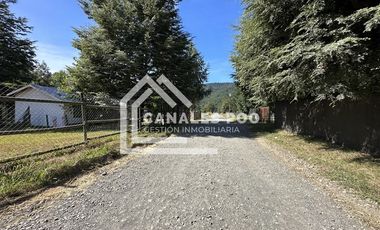 Casa en Venta en Parcela el Bosque, Sector challupén. Licán Ray