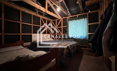 Casa en Venta en Parcela el Bosque, Sector challupén. Licán Ray