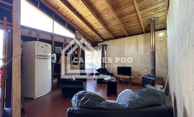 Casa en Venta en Parcela el Bosque, Sector challupén. Licán Ray