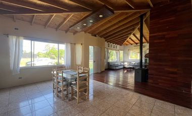 ALQUILER CASA AERO COUNTRY CLUB GENERAL RODRIGUEZ