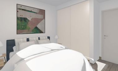 Departamento dos ambientes a la venta en José C Paz