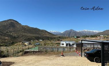 Parcela en Venta en Altos San Vicente, Los Andes