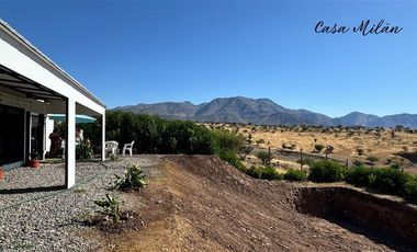 Parcela en Venta en Altos San Vicente, Los Andes