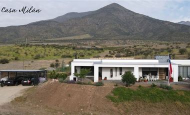Parcela en Venta en Altos San Vicente, Los Andes
