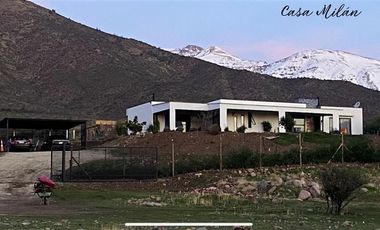 Parcela en Venta en Altos San Vicente, Los Andes