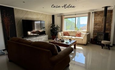 Parcela en Venta en Altos San Vicente, Los Andes