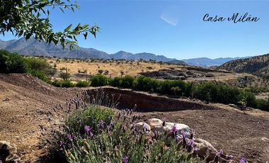 Parcela en Venta en Altos San Vicente, Los Andes