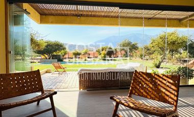 Parcela en Reserva Las Añañucas, Limache