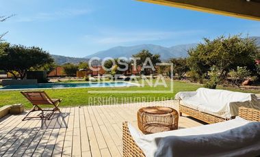 Parcela en Reserva Las Añañucas, Limache