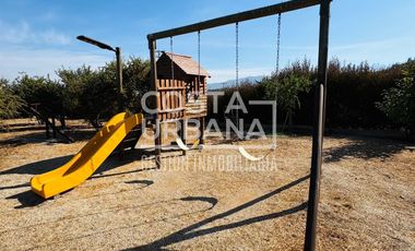 Parcela en Reserva Las Añañucas, Limache