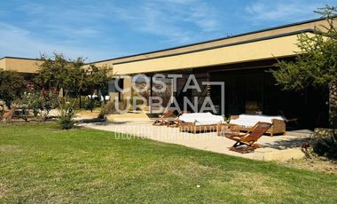 Parcela en Reserva Las Añañucas, Limache