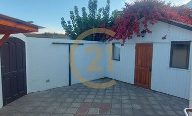 Casa en Arriendo El Rosario de Peñuelas