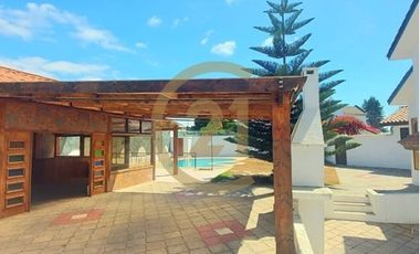 Casa en Arriendo El Rosario de Peñuelas