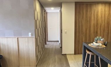 Renta Depto en Zibata Querétaro