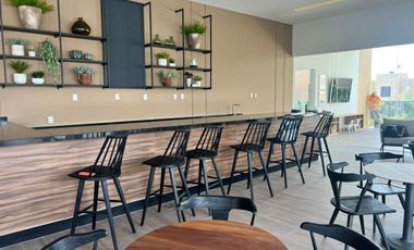 Renta Depto en Zibata Querétaro