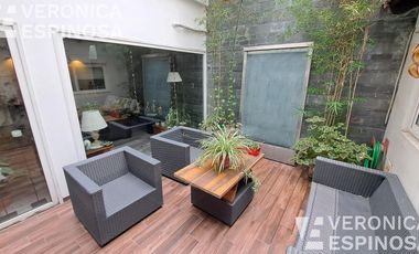 Casa de cuatro ambientes en venta, Haedo.
