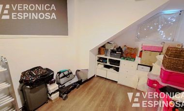 Casa de cuatro ambientes en venta, Haedo.