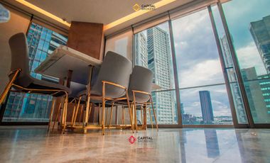 ESTRENA departamento de lujo en Renta AMUEBLADO torre legacy, ANDARES.
