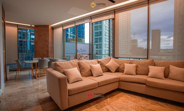 ESTRENA departamento de lujo en Renta AMUEBLADO torre legacy, ANDARES.