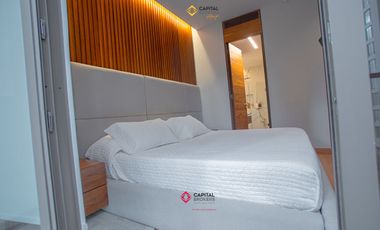 ESTRENA departamento de lujo en Renta AMUEBLADO torre legacy, ANDARES.