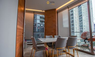 ESTRENA departamento de lujo en Renta AMUEBLADO torre legacy, ANDARES.