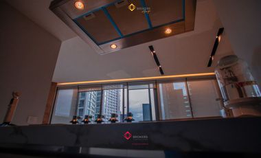 ESTRENA departamento de lujo en Renta AMUEBLADO torre legacy, ANDARES.