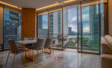 ESTRENA departamento de lujo en Renta AMUEBLADO torre legacy, ANDARES.