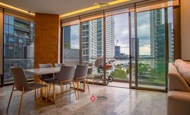 ESTRENA departamento de lujo en Renta AMUEBLADO torre legacy, ANDARES.