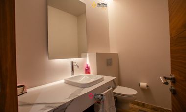 ESTRENA departamento de lujo en Renta AMUEBLADO torre legacy, ANDARES.