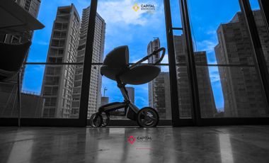 ESTRENA departamento de lujo en Renta AMUEBLADO torre legacy, ANDARES.