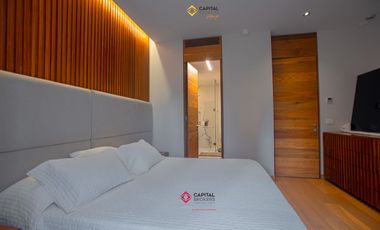 ESTRENA departamento de lujo en Renta AMUEBLADO torre legacy, ANDARES.