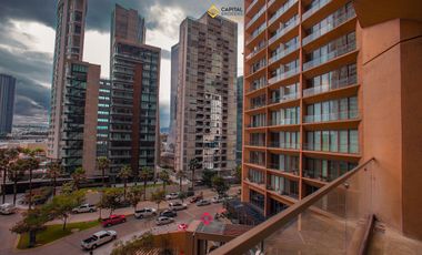 ESTRENA departamento de lujo en Renta AMUEBLADO torre legacy, ANDARES.