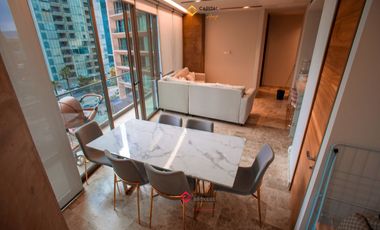 ESTRENA departamento de lujo en Renta AMUEBLADO torre legacy, ANDARES.