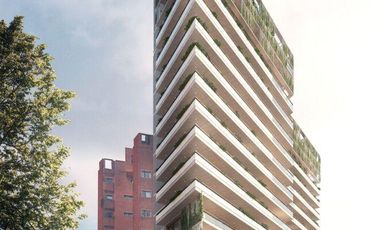 Barlovento Towers, Departamento 2 ambientes en venta La Lucila
