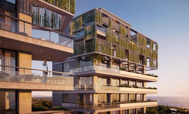 Barlovento Towers, Departamento 2 ambientes en venta La Lucila