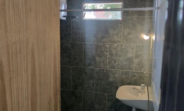 Departamento tipo casa en