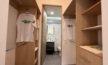 URBAN PLAZA Departamento en venta en Del Gas