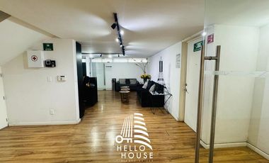 Edificio en renta en la Col. Irrigación